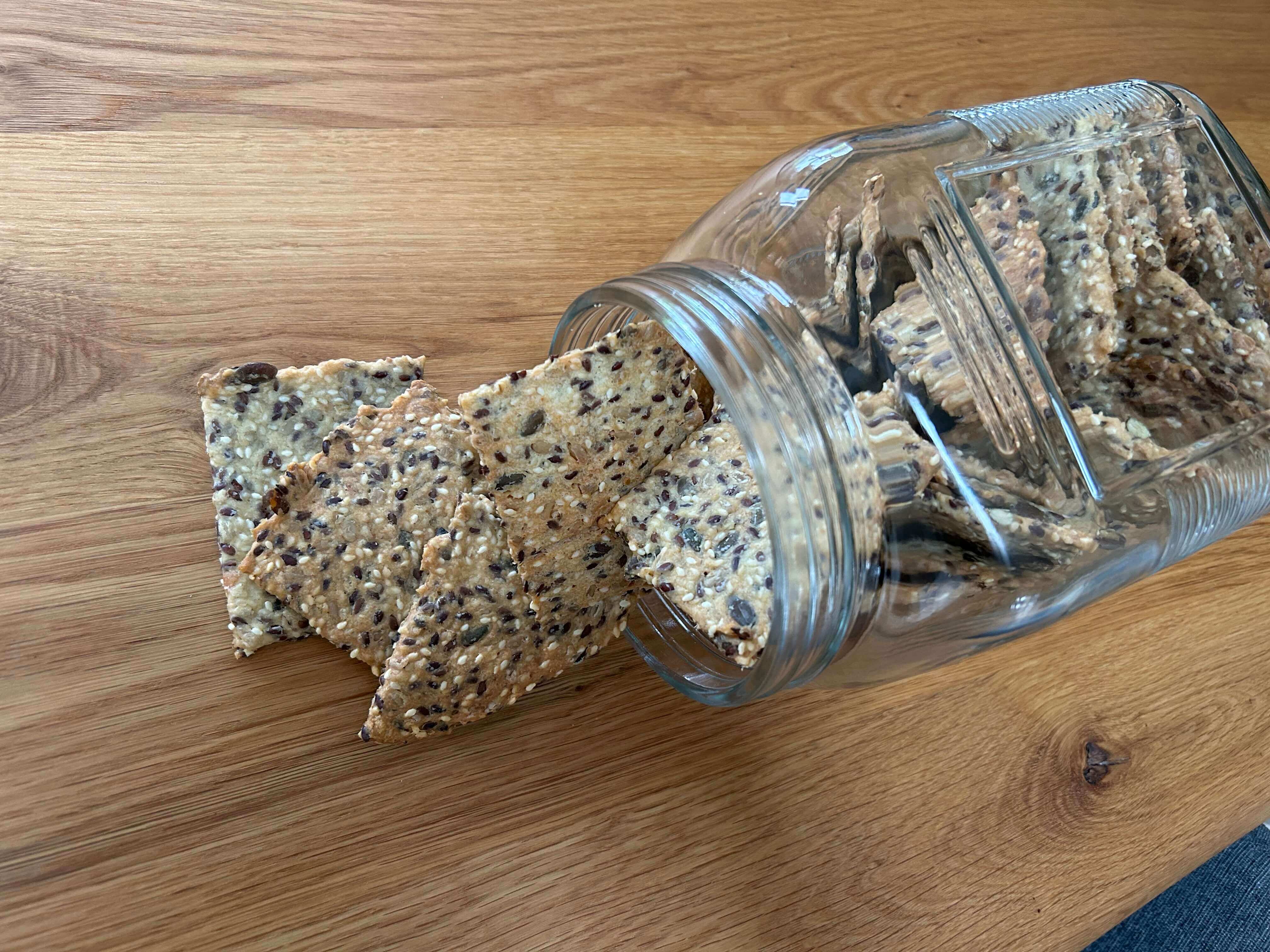 billede af Knækbrød